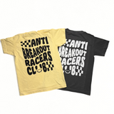 Anti Breakout Racers Club Youth Tee