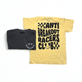 Anti Breakout Racers Club Adult Tee
