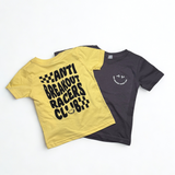 Anti Breakout Racers Club Toddler Tee