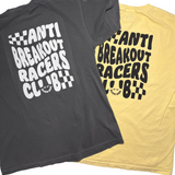 Anti Breakout Racers Club Adult Tee