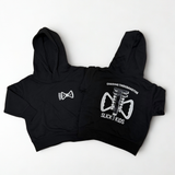 Chasing Thousandths Toddler Hoodie