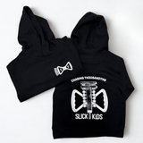 Chasing Thousandths Youth Hoodie