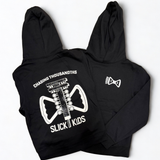 Chasing Thousandths Adult Hoodie