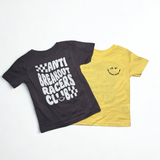 Anti Breakout Racers Club Toddler Tee