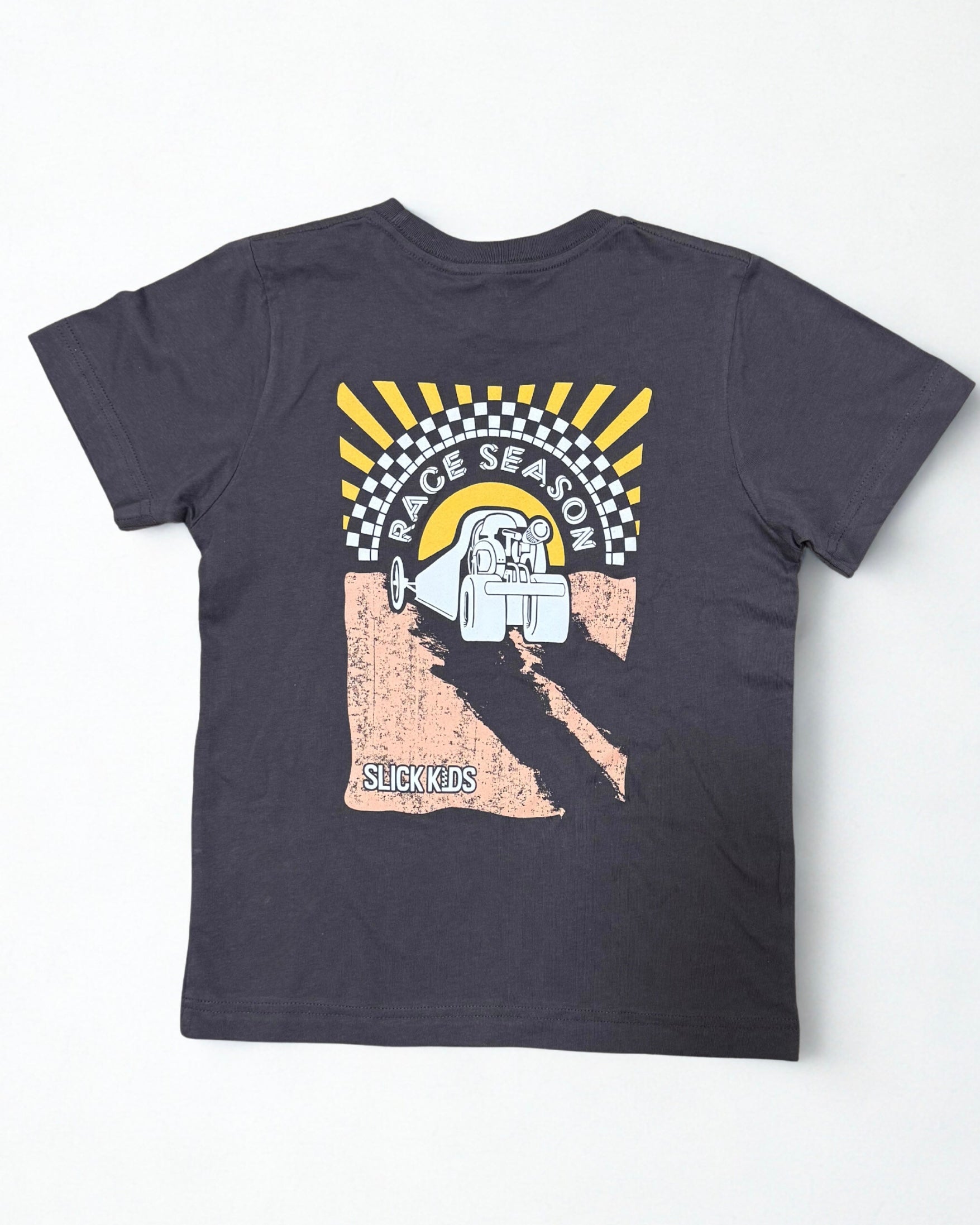 Race Season Adult Tee