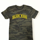Slick Kids Ranger Tee