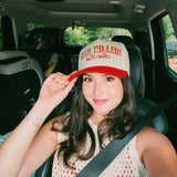 Slick Kids "Helmet Hair" Hat