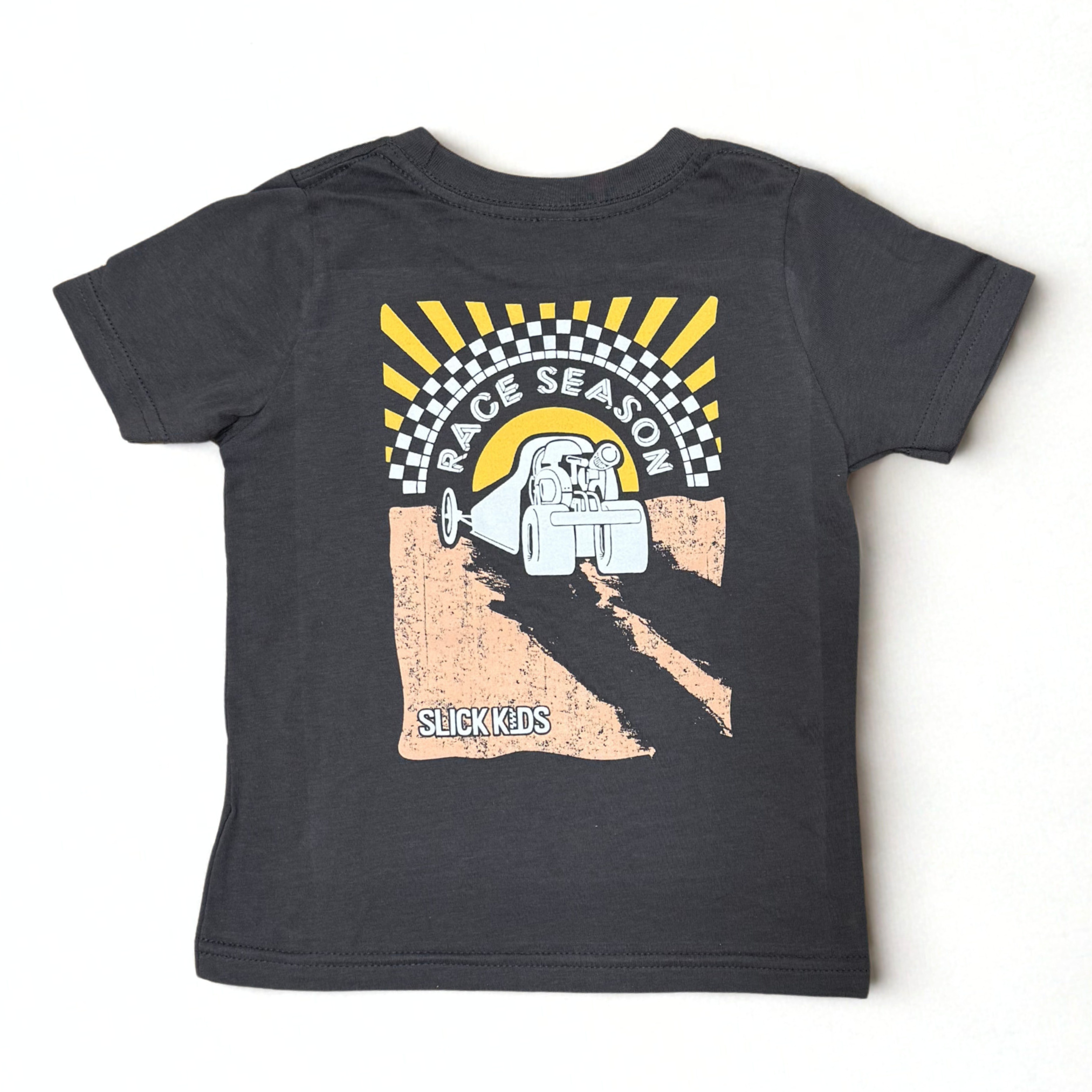 Race Season Toddler Tee