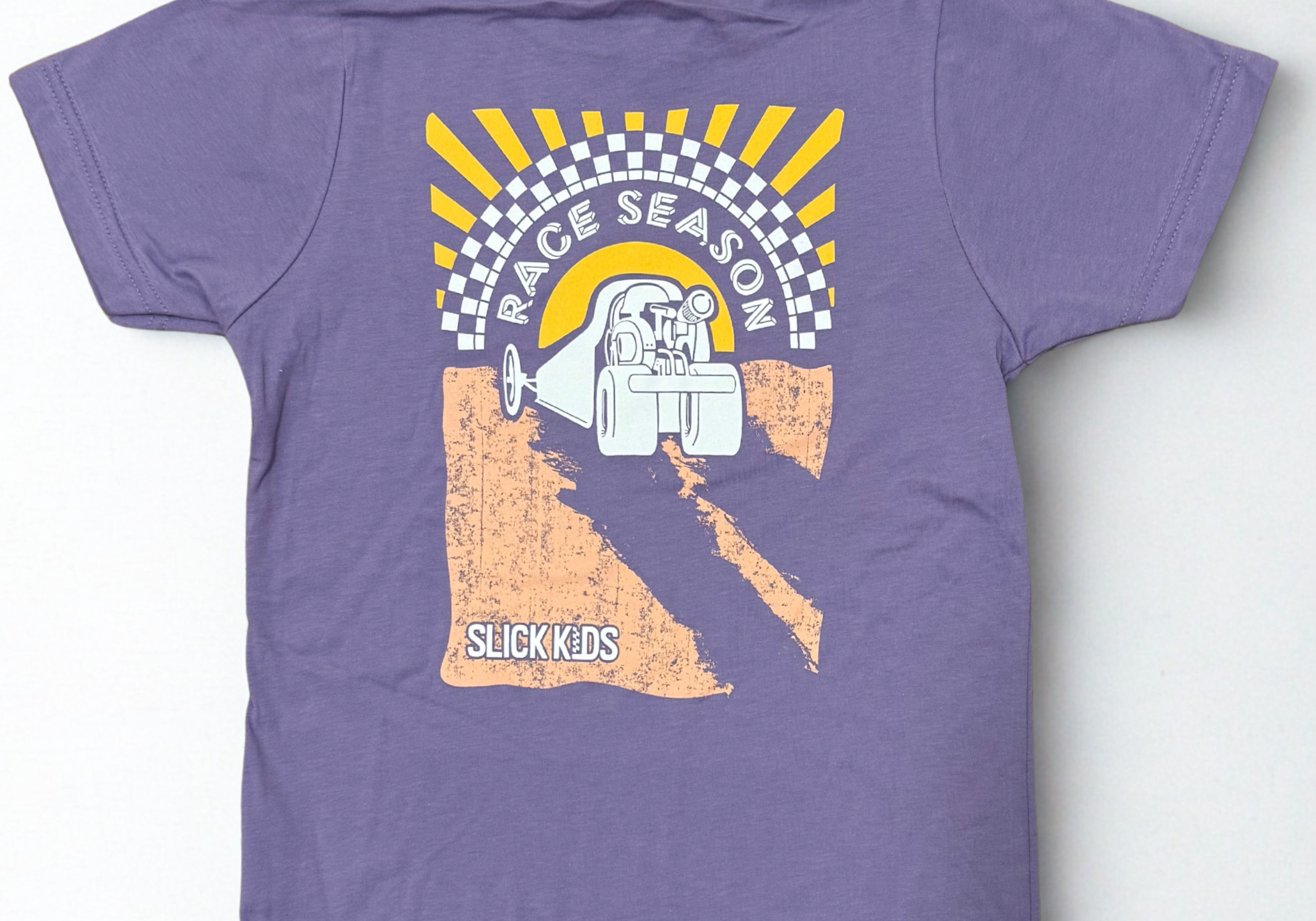 Race Season Adult Tee