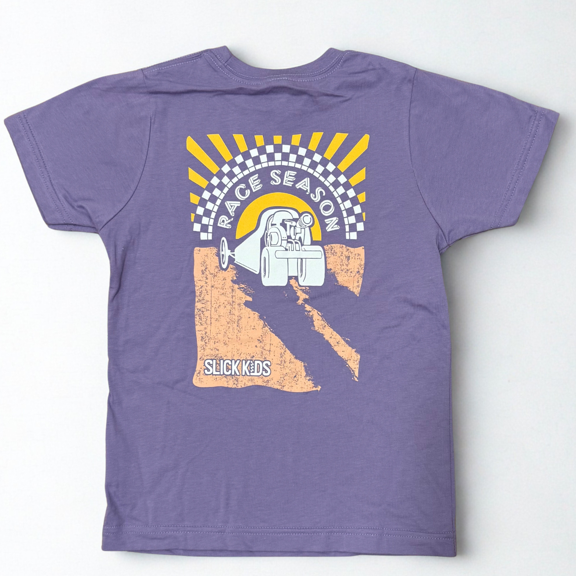 Race Season Adult Tee