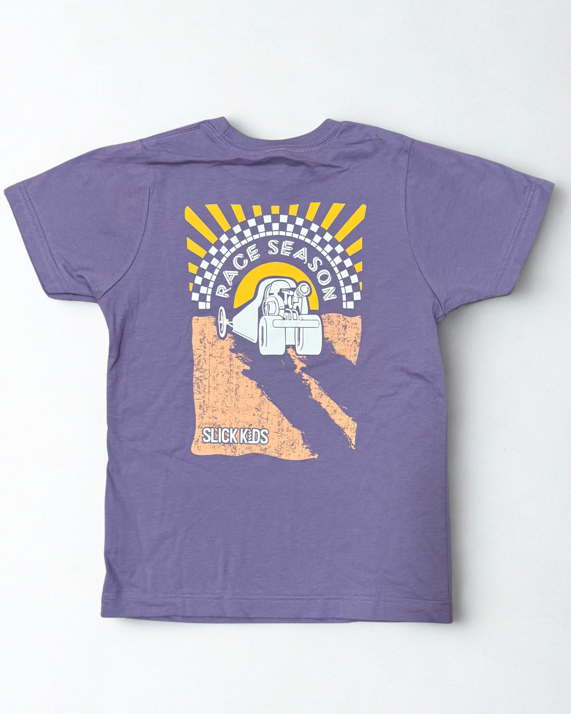 Race Season Adult Tee
