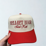 Slick Kids "Helmet Hair" Hat