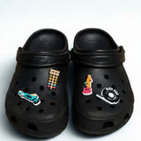 Slick Kids Clog Charms (4-Pack)