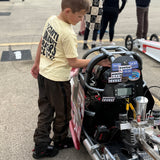 Anti Breakout Racers Club Youth Tee